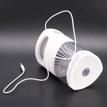 Elektrický lapač hmyzu, lampa proti komárům, USB lapač proti komárům, lapač na muchy vhodný do
