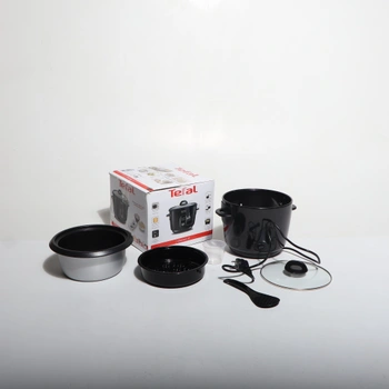Rýžovar Tefal RK102811 černý