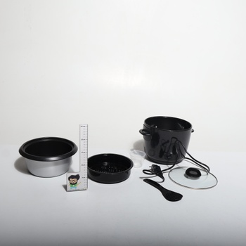 Rýžovar Tefal RK102811 černý
