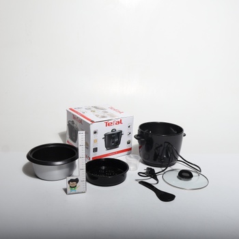 Rýžovar Tefal RK102811 černý