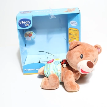Hovoriaci medveď Vtech Baby 80-181104 DE