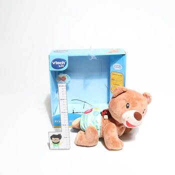 Hovoriaci medveď Vtech Baby 80-181104 DE