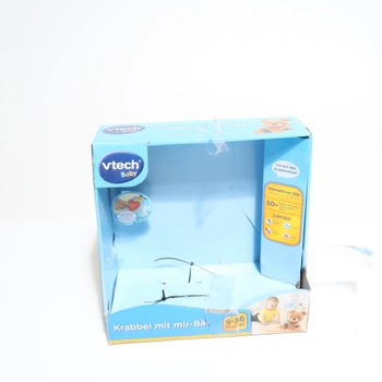 Hovoriaci medveď Vtech Baby 80-181104 DE