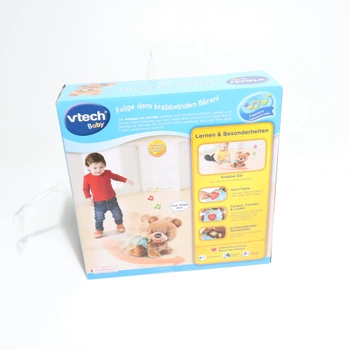 Hovoriaci medveď Vtech Baby 80-181104 DE