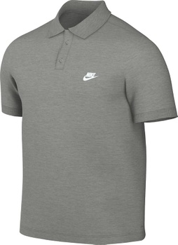 Pánske šedé tričko Nike vel.XL