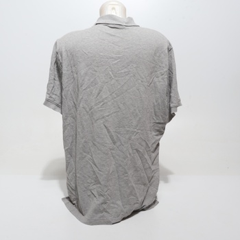 Pánske šedé tričko Nike vel.XL