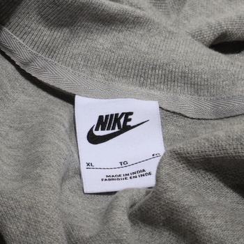 Pánske šedé tričko Nike vel.XL