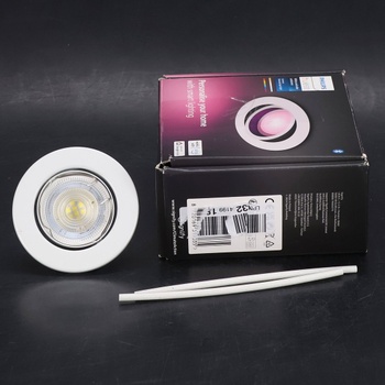 Stropné svietidlo Philips Hue MILLISKIN 1xGU10/4,2W