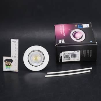 Stropné svietidlo Philips Hue MILLISKIN 1xGU10/4,2W