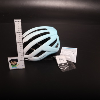 Cyklistická prilba Odoland pre ženy aj mužov, závodná cyklistická prilba pre dospelých s ventilačným