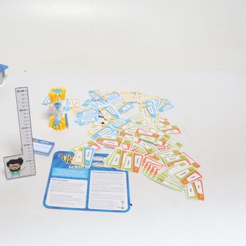 Asmodee – ČAS VYPRŠAL! The Best Of - Party hra pre deti od 8 rokov - Smiech a pohostinnosť - To