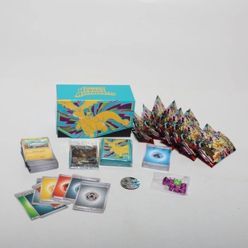 Zberateľské karty Pokémon 10-10315-105