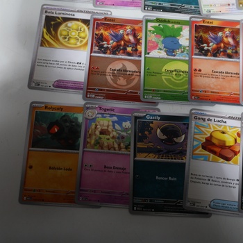 Zberateľské karty Pokémon 10-10315-105