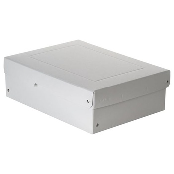 FALKEN PureBox Pre bezkyselinový, odolný voči starnutiu, výška 100 mm, DIN A4 | 1 kus, výška: 100