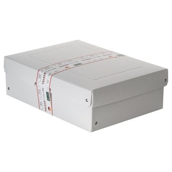FALKEN PureBox Pre bezkyselinový, odolný voči starnutiu, výška 100 mm, DIN A4 | 1 kus, výška: 100