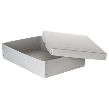 FALKEN PureBox Pre bezkyselinový, odolný voči starnutiu, výška 100 mm, DIN A4 | 1 kus, výška: 100