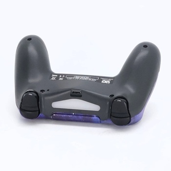 Bezdrátový ovladač Suoxiom pro PS4/PC, modrý