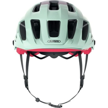 Prilba ABUS MTB Moventor 2.0 - Pohodlná cyklistická prilba pre jazdu v teréne - All-mountain prilba