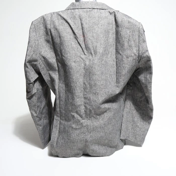 Pánské sako Coofandy, XL, šedé