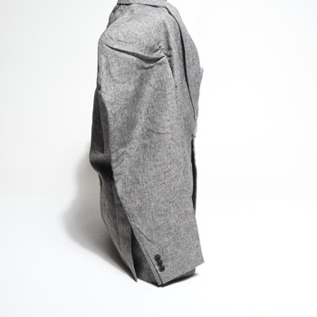 Pánské sako Coofandy, XL, šedé