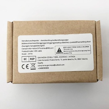 JINTAI Suyitai Náhradný kábel na pripojenie pevného disku pre HP 1515Db 15di 15DW 15DY 15Tvon 15TDb