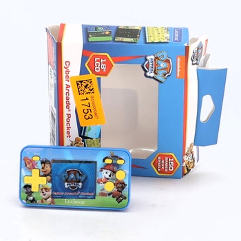Vrecková hra Lexibook JL1895PA PAW Patrol