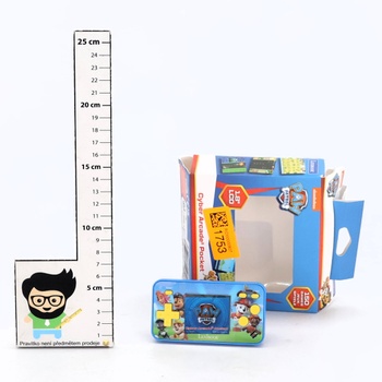 Vrecková hra Lexibook JL1895PA PAW Patrol