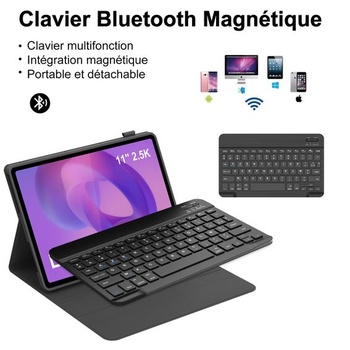 Puzdro s klávesnicou pre Lenovo Tab M11 11