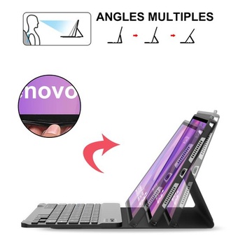 Puzdro s klávesnicou pre Lenovo Tab M11 11