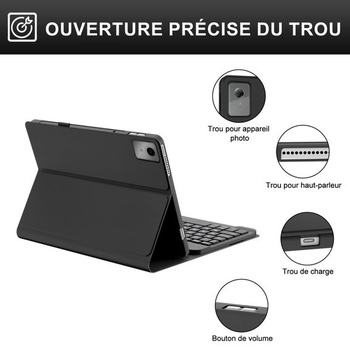Puzdro s klávesnicou pre Lenovo Tab M11 11