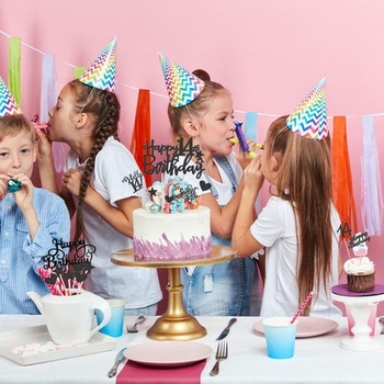 17 trblietavých ozdôb na torty pre chlapcov k 14. narodeninám, Ozdoby na torty k 14. narodeninám v
