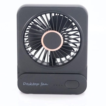 Stolní dobíjecí ventilátor Ajgvq