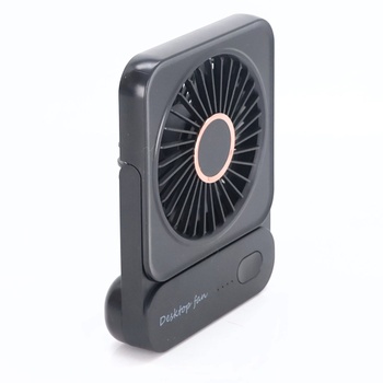 Stolní dobíjecí ventilátor Ajgvq