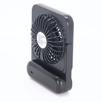 Stolní dobíjecí ventilátor Ajgvq