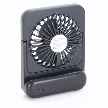 Stolní dobíjecí ventilátor Ajgvq