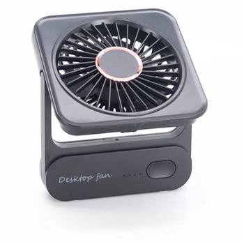 Stolní dobíjecí ventilátor Ajgvq