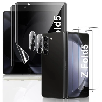 Ochranná fólia na displej pre Samsung Galaxy Z Fold 5, 2 +…