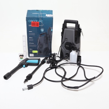 Vysokotlaký čistič Cecotec 08135 1400 W
