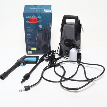 Vysokotlaký čistič Cecotec 08135 1400 W