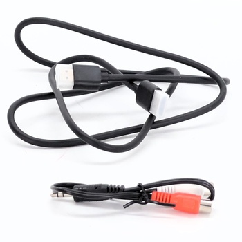 Avideo links HDMI audio extraktor, 4K @ 60Hz HDMI na optický Toslink SPDIF + 3,5 mm AUX stereo, HDMI