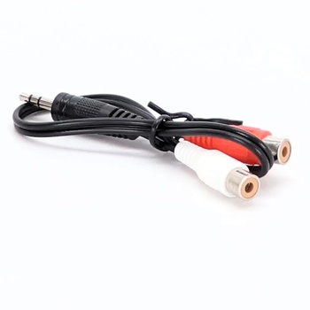 Avideo links HDMI audio extraktor, 4K @ 60Hz HDMI na optický Toslink SPDIF + 3,5 mm AUX stereo, HDMI