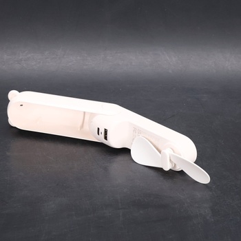 Ručný mini ventilátor JISULIFE JLDEF8XWH2