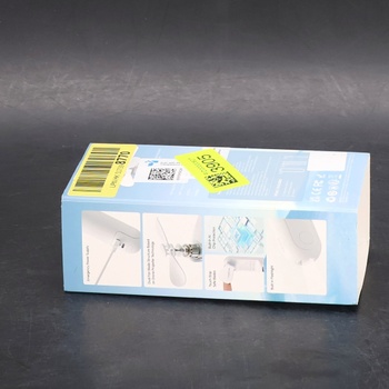 Ručný mini ventilátor JISULIFE JLDEF8XWH2