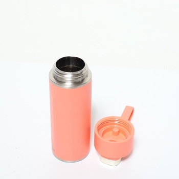 Fľaša na pitie Ninja, 530 ml, oranžová