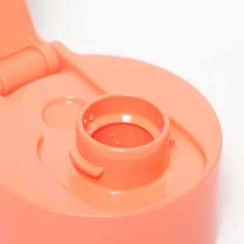 Fľaša na pitie Ninja, 530 ml, oranžová