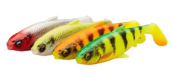 Savage Gear 3D River Roach Mix - 4 kusy realistických…