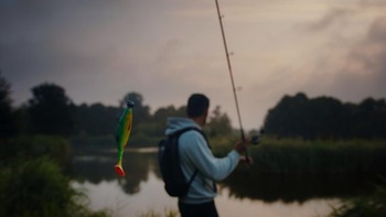 Savage Gear 3D River Roach Mix - 4 kusy realistických nástrah na plotice do tmavých a kalných vôd -