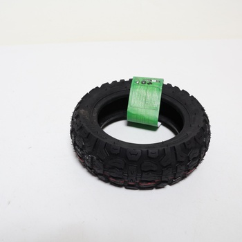 Pneumatika 10 x 3 pre elektrickú kolobežku Kugoo M4 Pro - Zero 10X Zero 10 (1 pneumatika) Čierna
