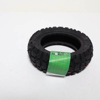 Pneumatika 10 x 3 pre elektrickú kolobežku Kugoo M4 Pro - Zero 10X Zero 10 (1 pneumatika) Čierna