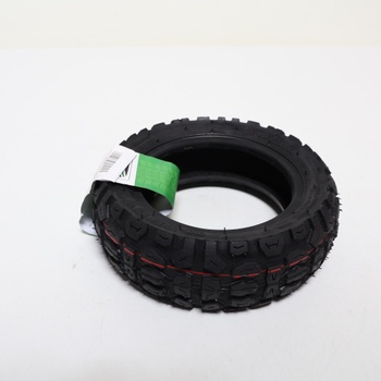Pneumatika 10 x 3 pre elektrickú kolobežku Kugoo M4 Pro - Zero 10X Zero 10 (1 pneumatika) Čierna